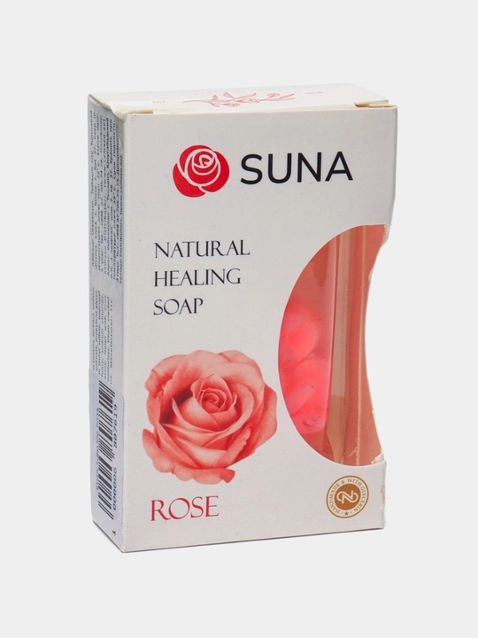 SUNA Natural Healing Soap - 