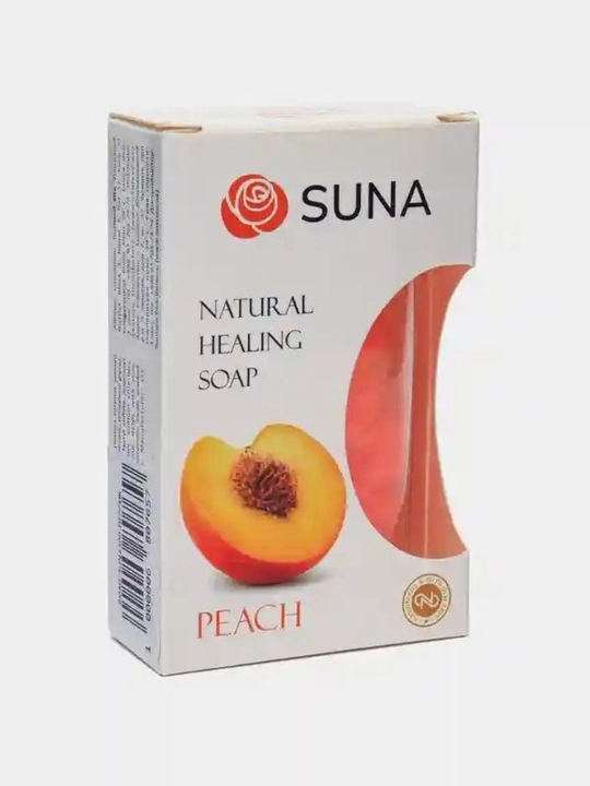 SUNA Natural Healing Soap - 