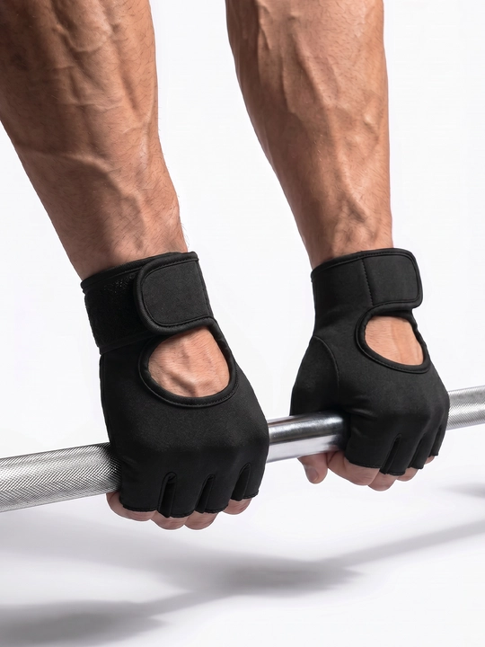 Спортивные перчатки для тренировок и фитнеса