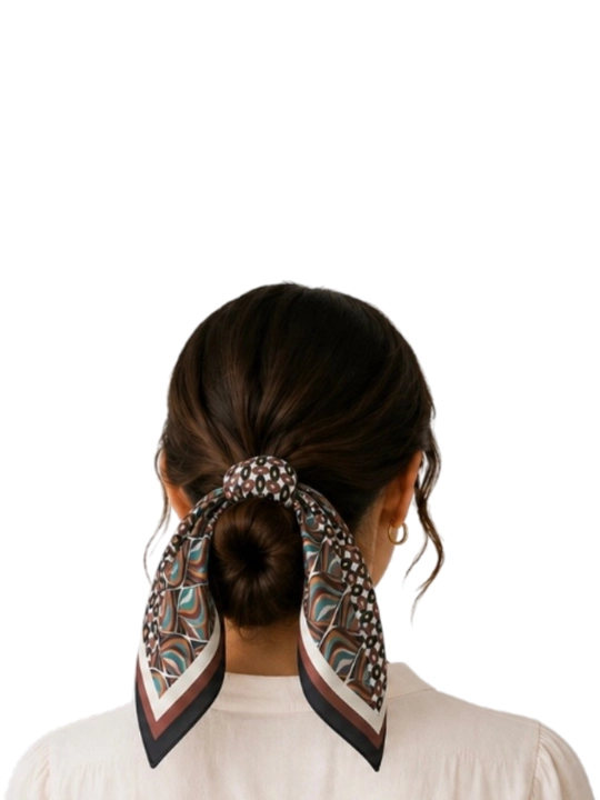 Bandana, turk mahsuloti, o‘lchami 50x50