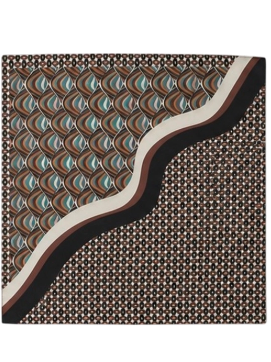 Bandana, turk mahsuloti, o‘lchami 50x50