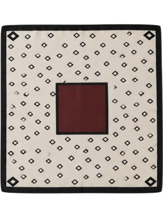 Bandana, turk mahsuloti, o‘lchami 50x50