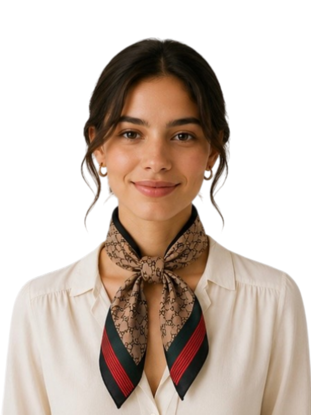 Bandana, turk mahsuloti, o‘lchami 50x50 - 