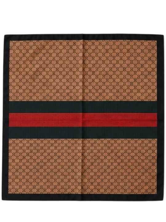 Bandana, turk mahsuloti, o‘lchami 50x50