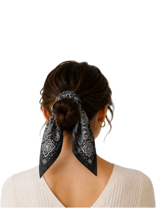 Bandana, turk mahsuloti, o‘lchami 50x50