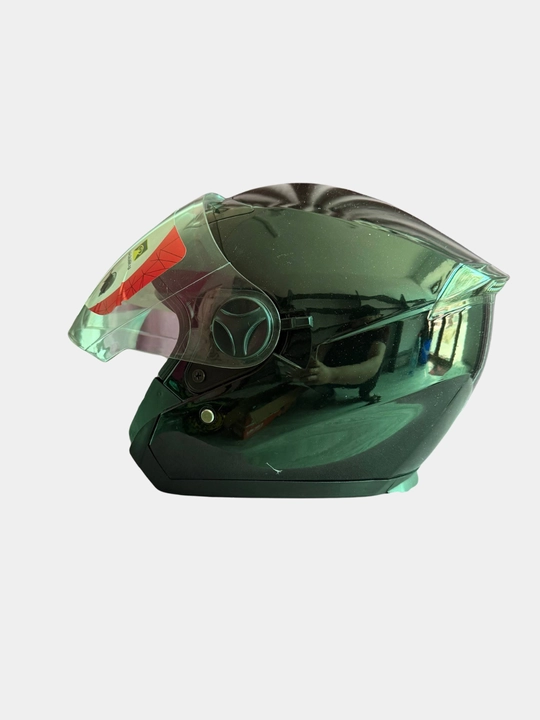 AXK moto shlem – mototsikl va skuter uchun himoya kaskasi