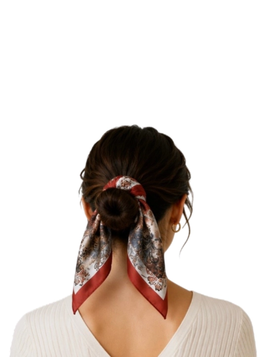 Bandana, turk mahsuloti, o‘lchami 50x50