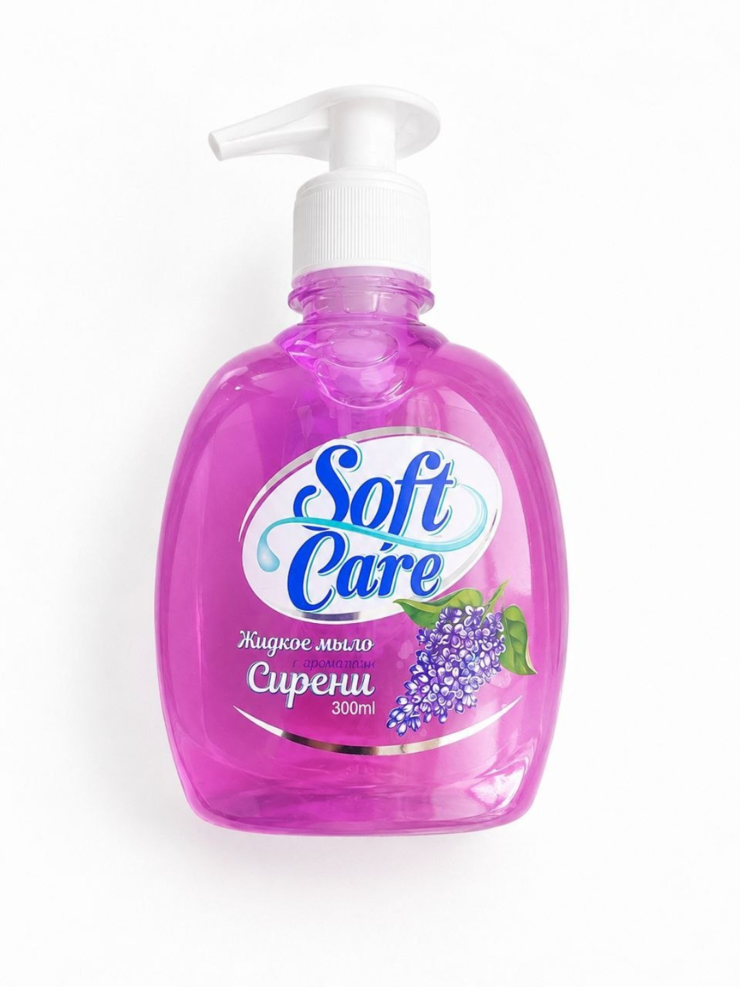 Жидкое мыло Soft Care Liquid Soap - 