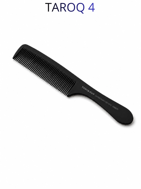 Professional soch tarog‘i Carbon Antistatic Hair Comb
