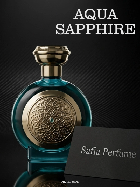 Духи Aqua Sapphire Boadicea the Victorious для Мужчин и Женщин - 