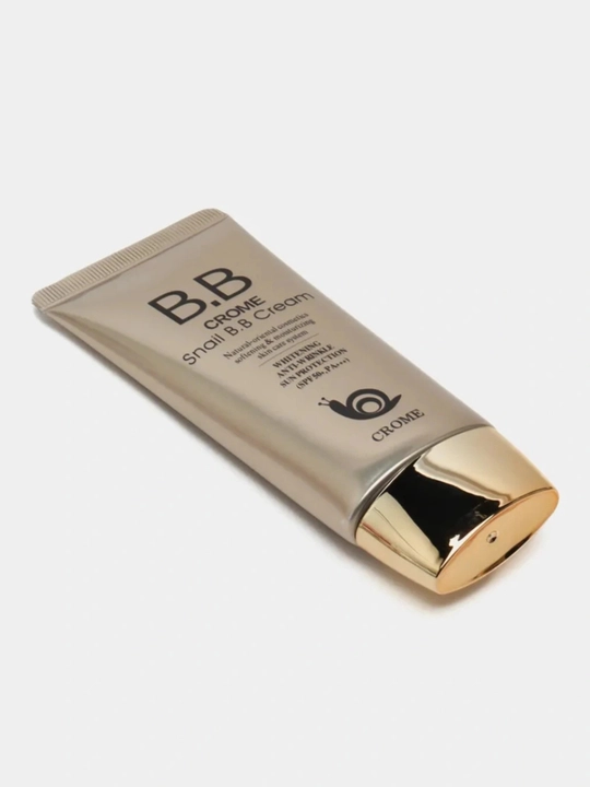 SPF 50+++ tonal BB-kremi, ko‘p funksiyali, yorqinlashtiruvchi ta’sirga ega, 50 ml