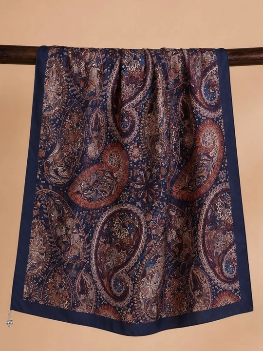 Bandana, toshli bandana, Turkiya mahsuloti, o‘lchami 68x66