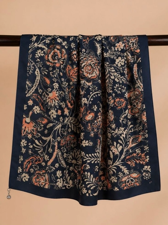Bandana, toshli bandana, Turkiya mahsuloti, o‘lchami 68x66