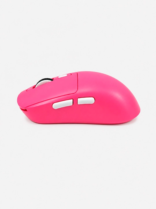 Simsiz Sichqoncha PRO 8000 DPI | Bluetooth + 2.4GHz + Type-C