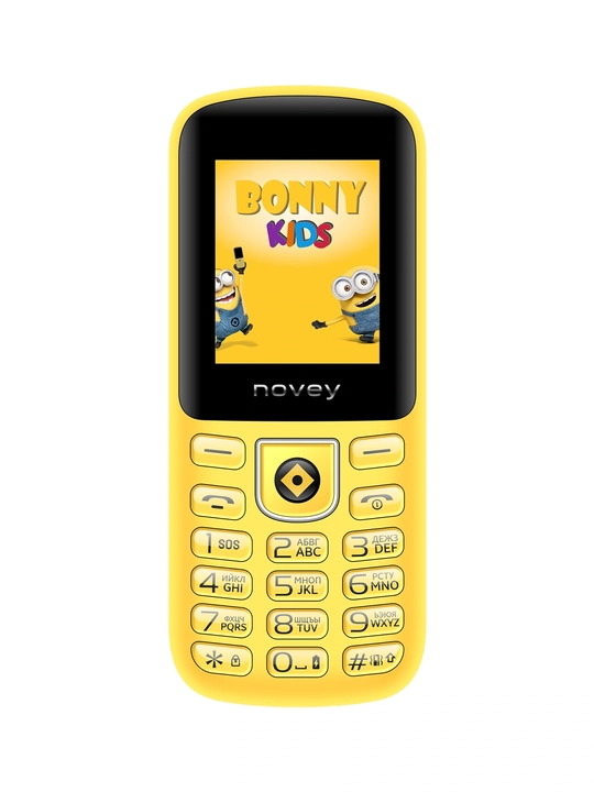 Мобильный телефон Novey M350 Kids