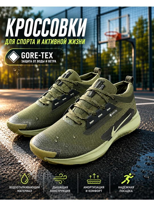 Мужские кроссовки Nike Trail ATC - 