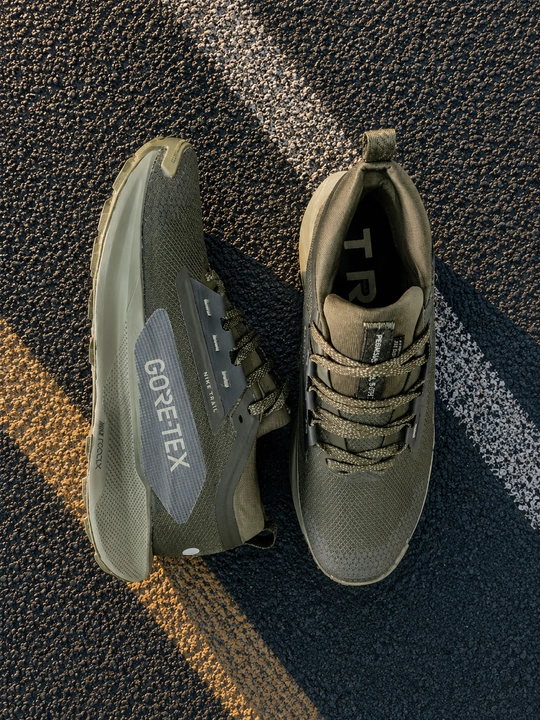 Erkaklar uchun Nike Trail ATC Gore-Tex krossovkalari