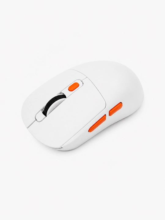 Simsiz Sichqoncha PRO 8000 DPI Bluetooth + 2.4GHz + Type-C