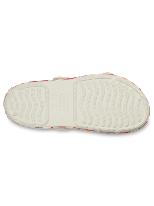 Сандалии CROCS Crocband Cruiser Glow Confetti Band 212527/212528, для девочек и мальчиков