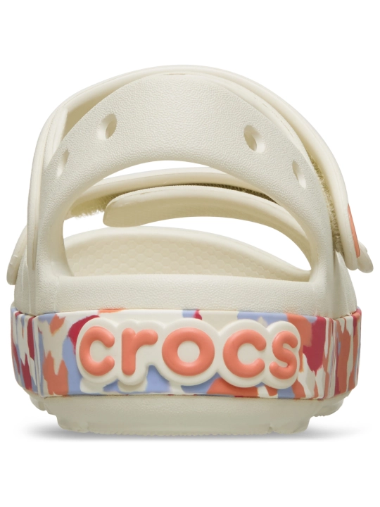 Сандалии CROCS Crocband Cruiser Glow Confetti Band 212527/212528, для девочек и мальчиков