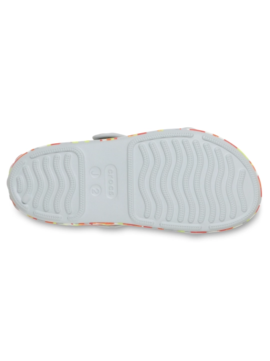 Сандалии CROCS Crocband Cruiser Glow Confetti Band 212527/212528, для девочек и мальчиков