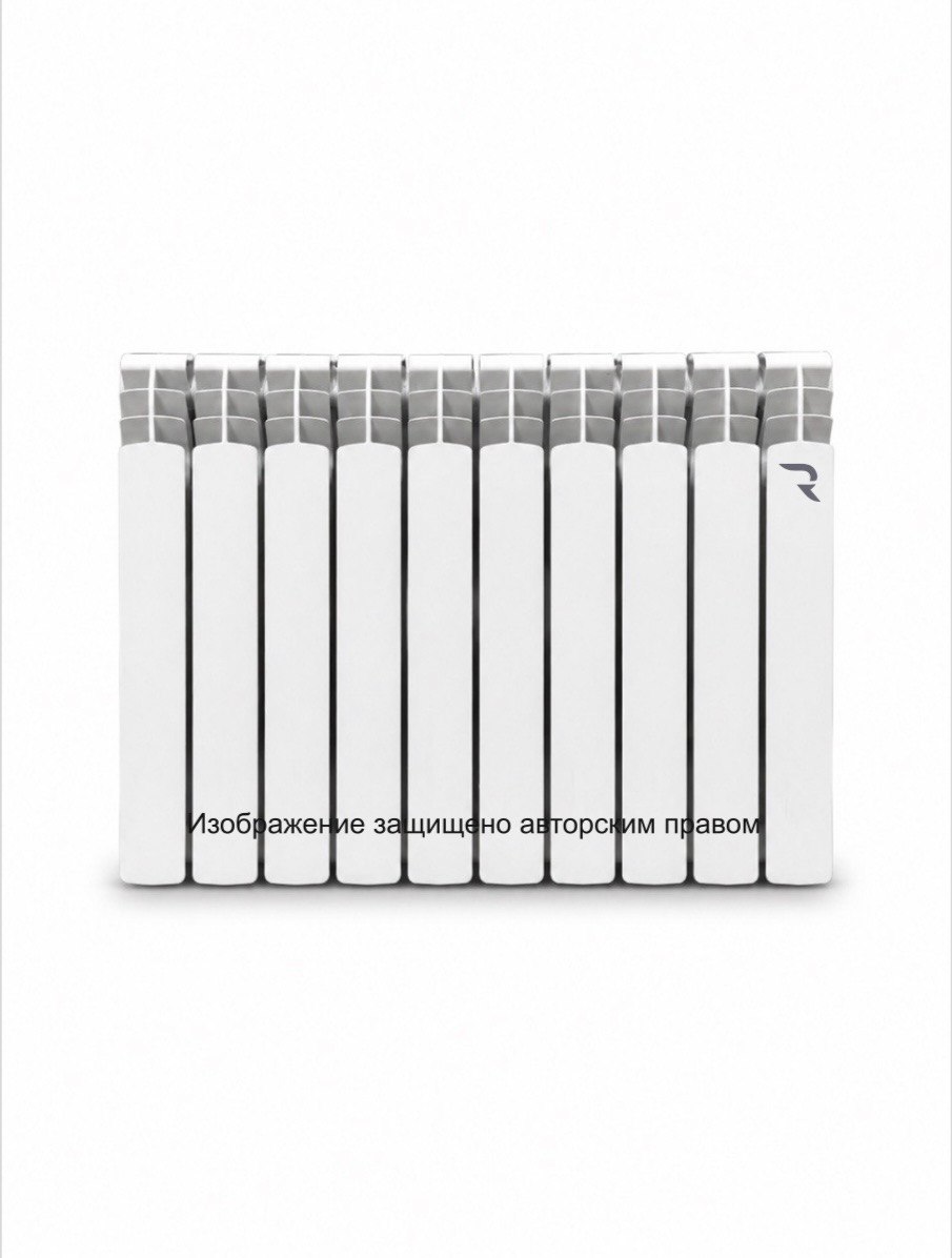 Alyuminiy seksiyali radiator 500Х96