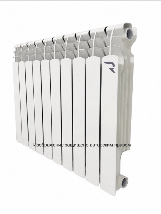 Alyuminiy seksiyali radiator 500Х96