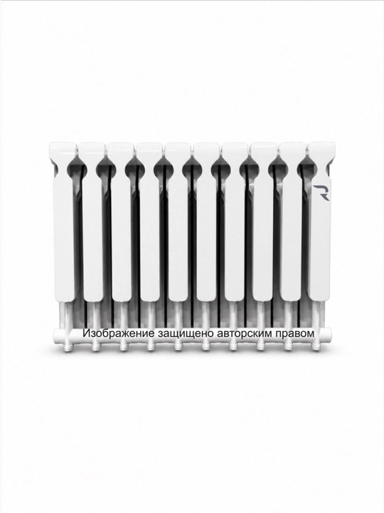 Alyuminiy seksiyali radiator 500Х96