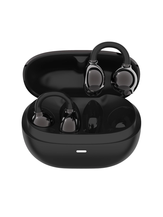 Simsiz ochiq turdagi quloqchinlari Canyon OWS Ear Clips OnFlow 14, klipsalar