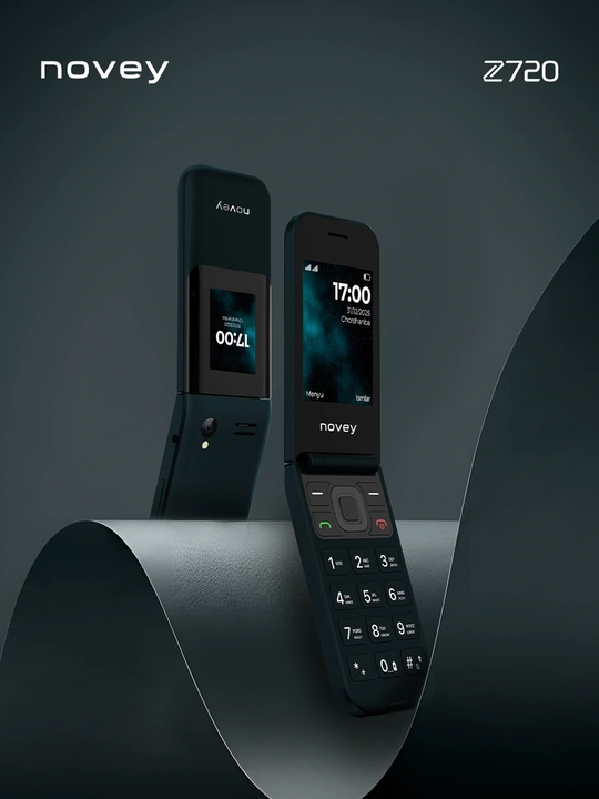 Mobil telefon Novey Z720