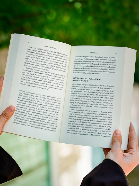 Behalovat avlod — Jonathan Haidt