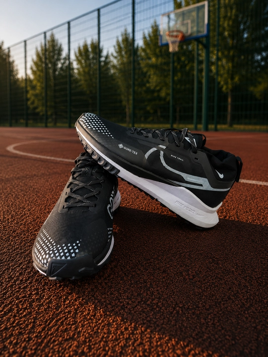 Мужские кроссовки Nike Trail с технологией Gore-Tex