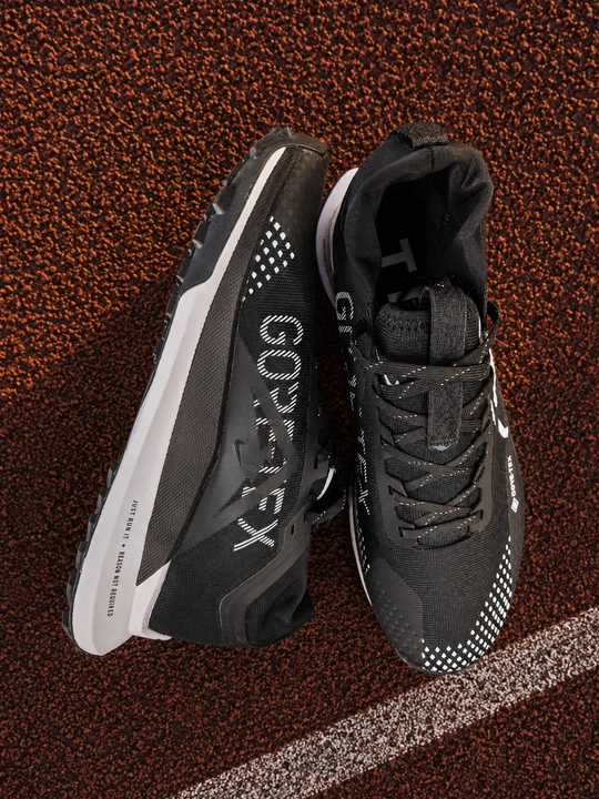 Мужские кроссовки Nike Trail с технологией Gore-Tex