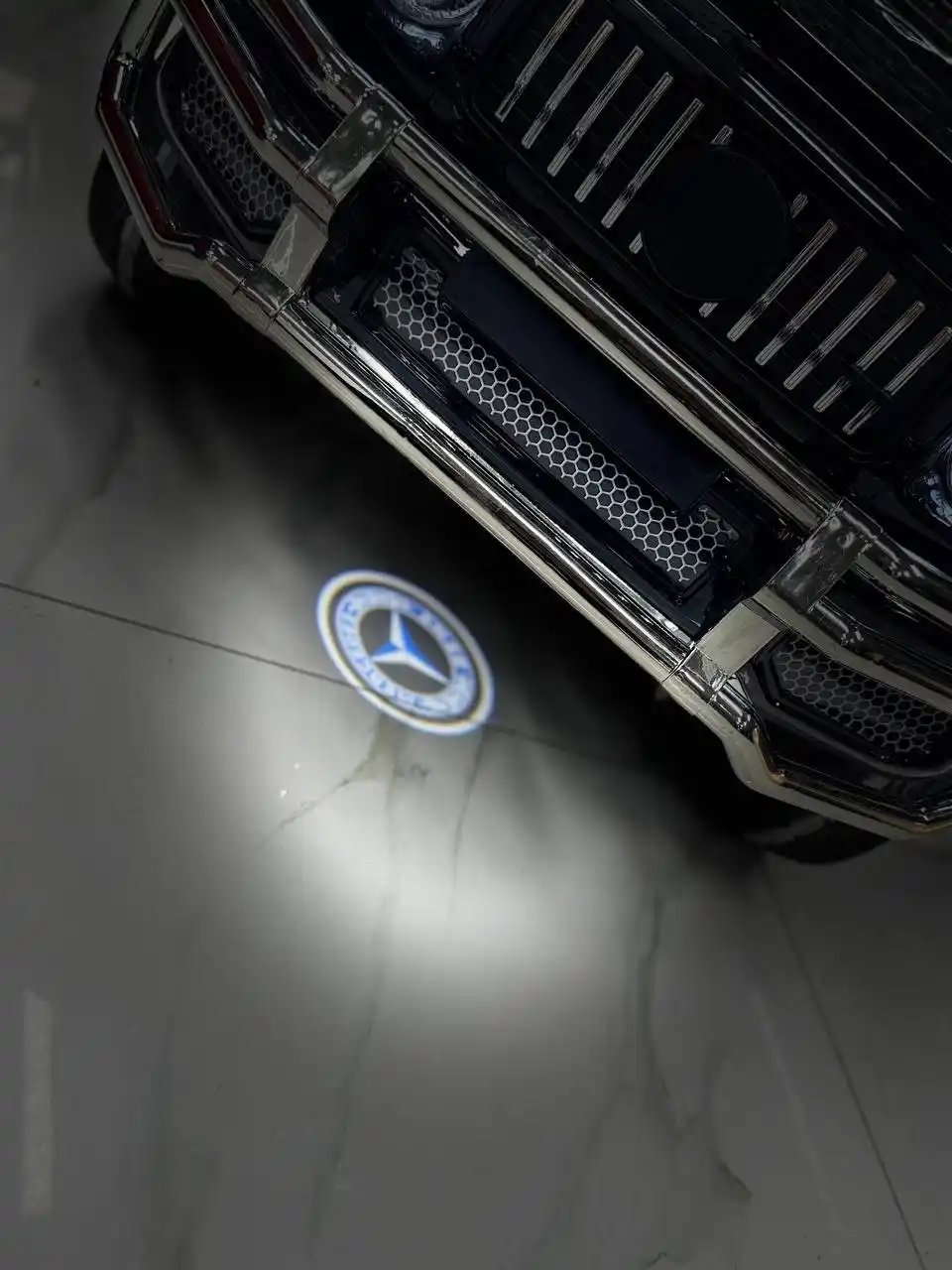 Детский электромобиль, Mercedes, Benz G-Class, AMG 4x4, Гелендваген, на пульте управления