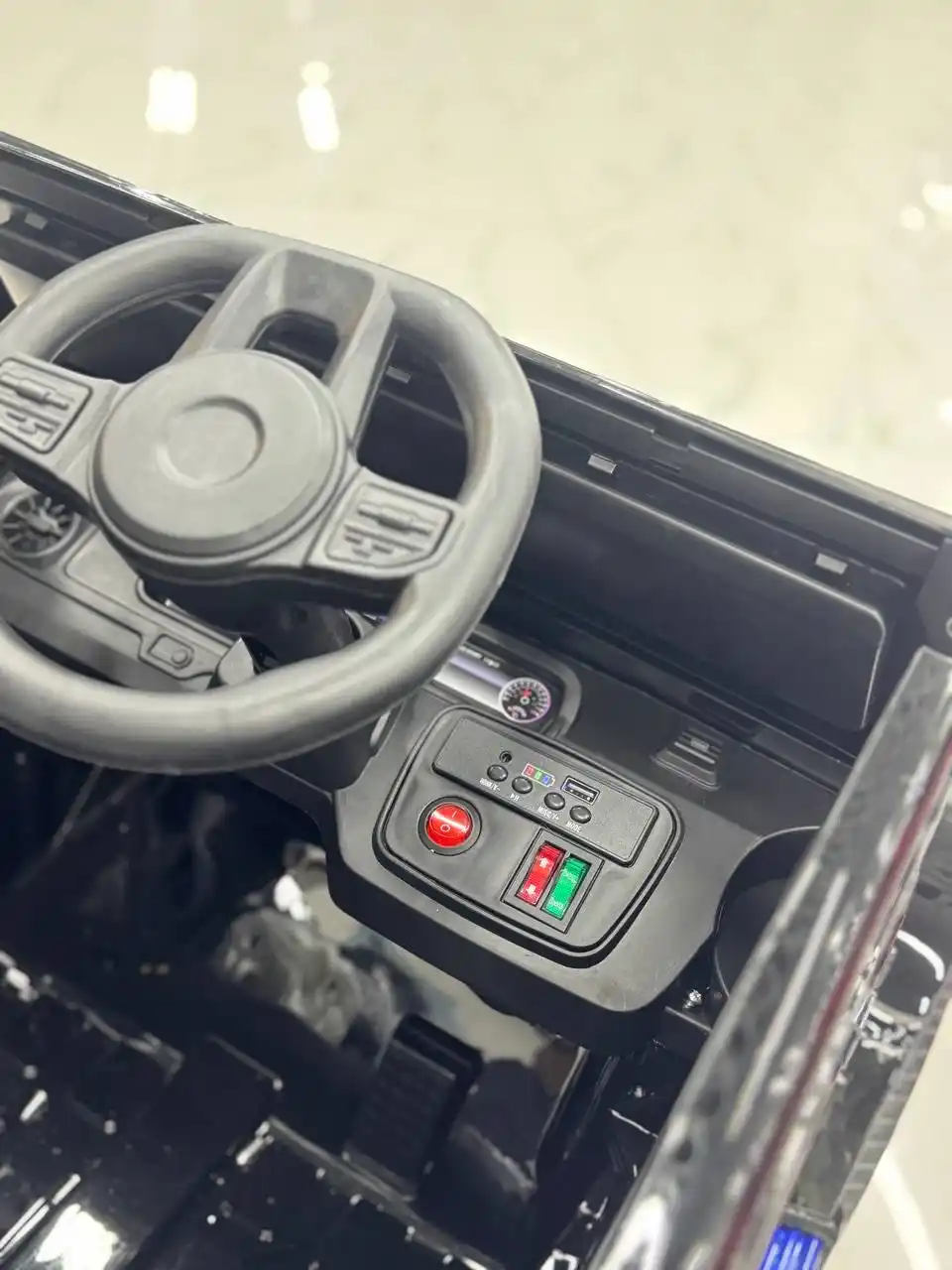 Детский электромобиль, Mercedes, Benz G-Class, AMG 4x4, Гелендваген, на пульте управления