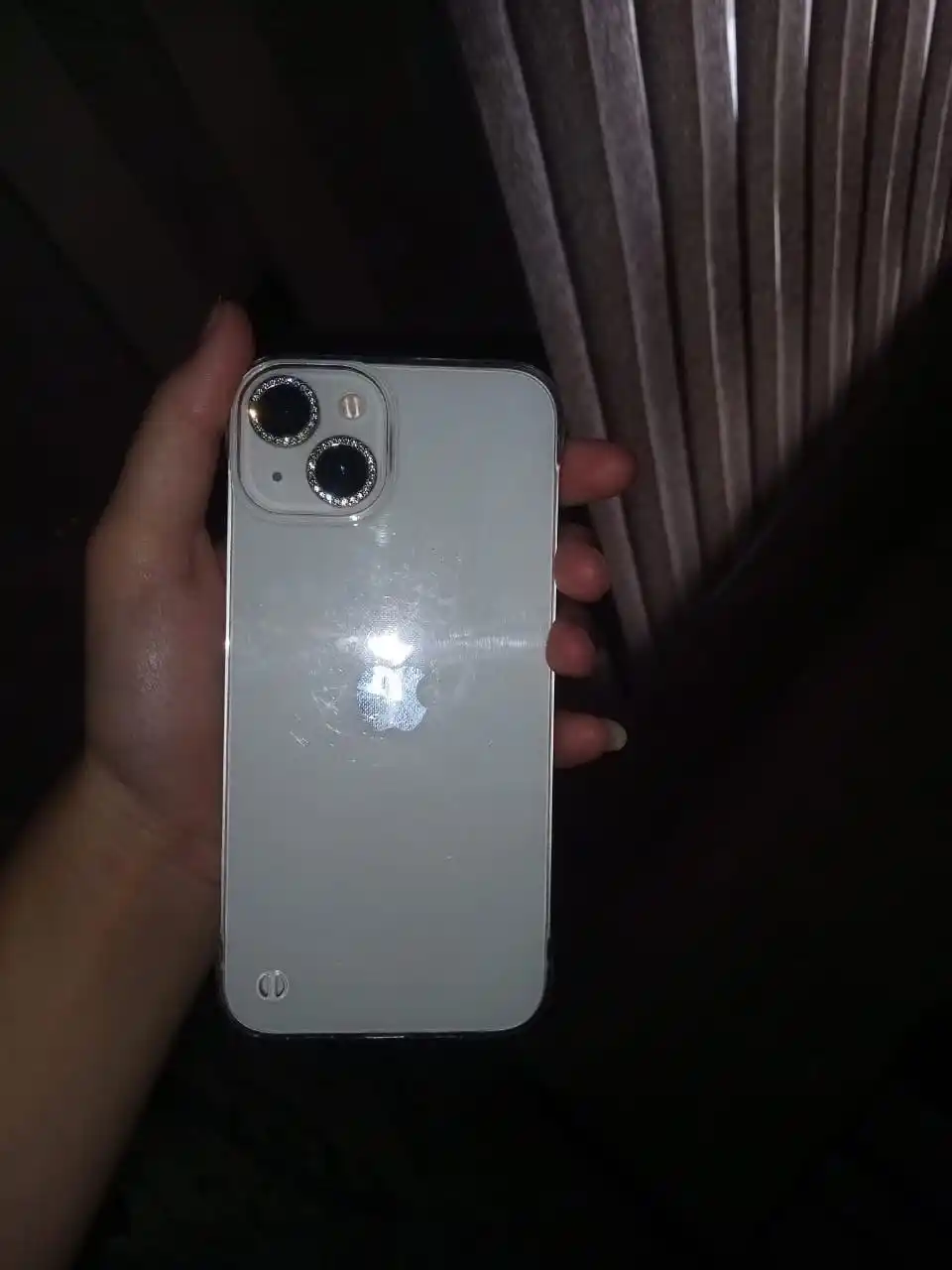 Чехол iPhone XS, XR, 11, 12, 13, 14, 15, 16, 17 Pro, Max, Air, Plus прозрачный