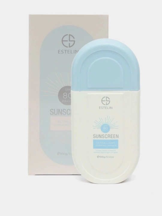 ROUND LAB Qayin sharbati bilan namlantiruvchi quyosh kremi SPF50+ PA++++