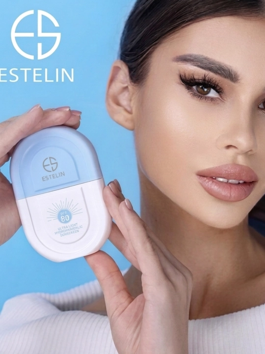 ROUND LAB Qayin sharbati bilan namlantiruvchi quyosh kremi SPF50+ PA++++
