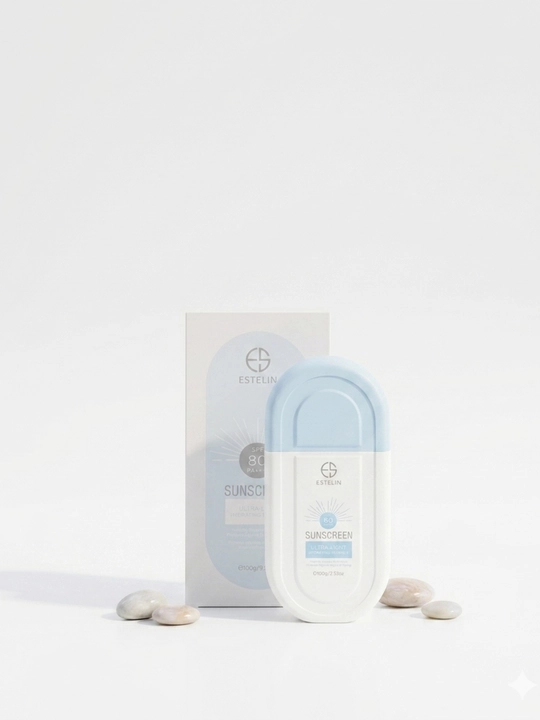 ROUND LAB Qayin sharbati bilan namlantiruvchi quyosh kremi SPF50+ PA++++