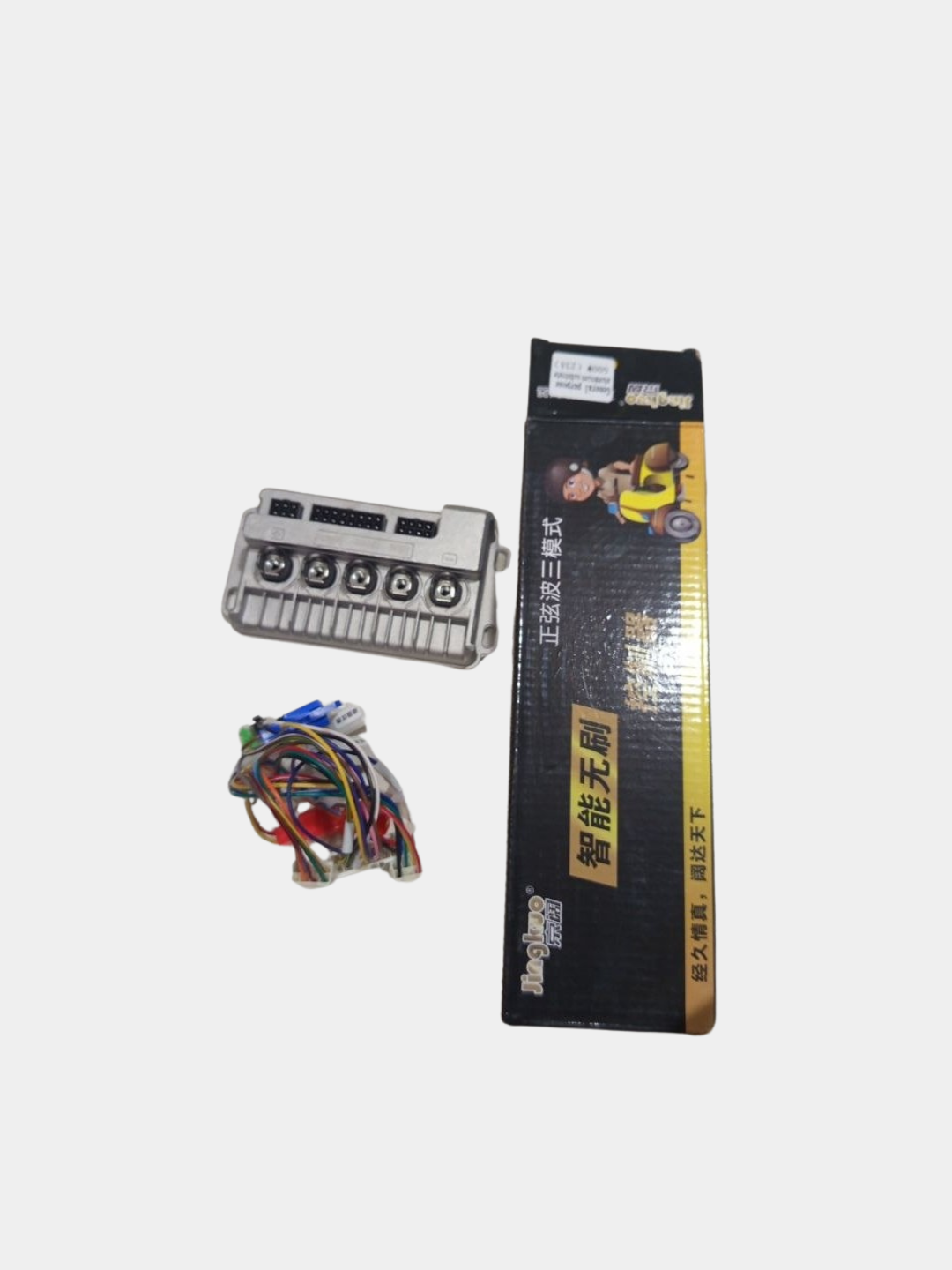 Kontroller miya elektroskuter uchun 48-72v 500-1000w