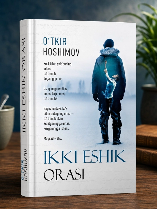 Ikki eshik orasi - 