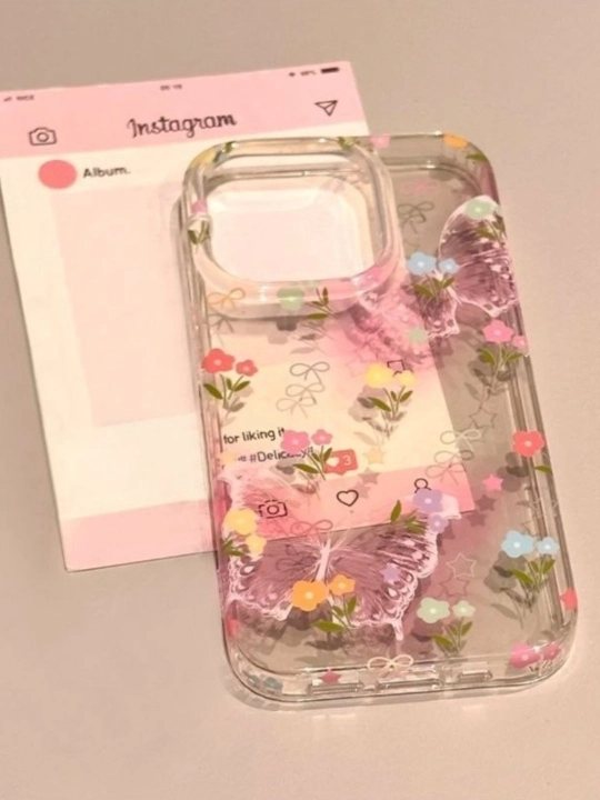 Чехол для iPhone с дизайном Black Pink, стильная силиконовая накладка, ударопрочная защита