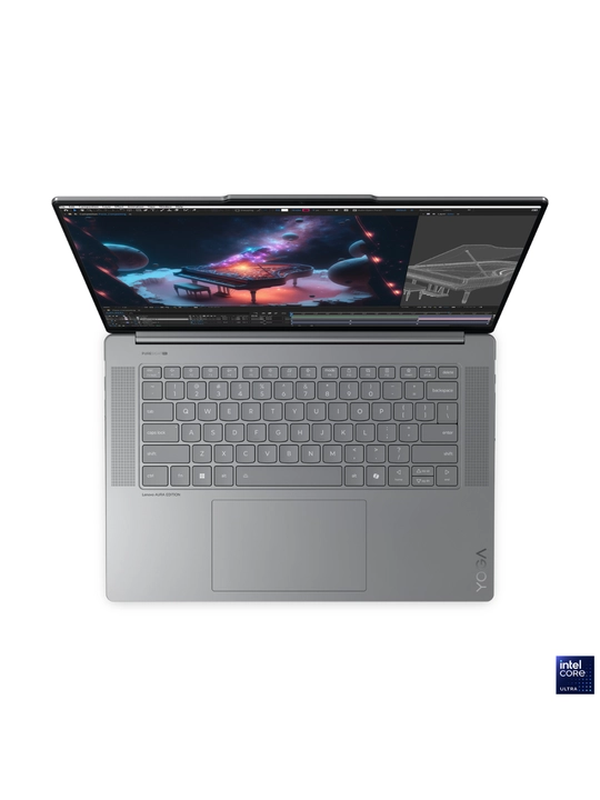 Ноутбук Lenovo Yoga Aura Edition Ultra 7 256V RAM 16GB SSD 1TB 16.0″ IPS,Touchscreen
