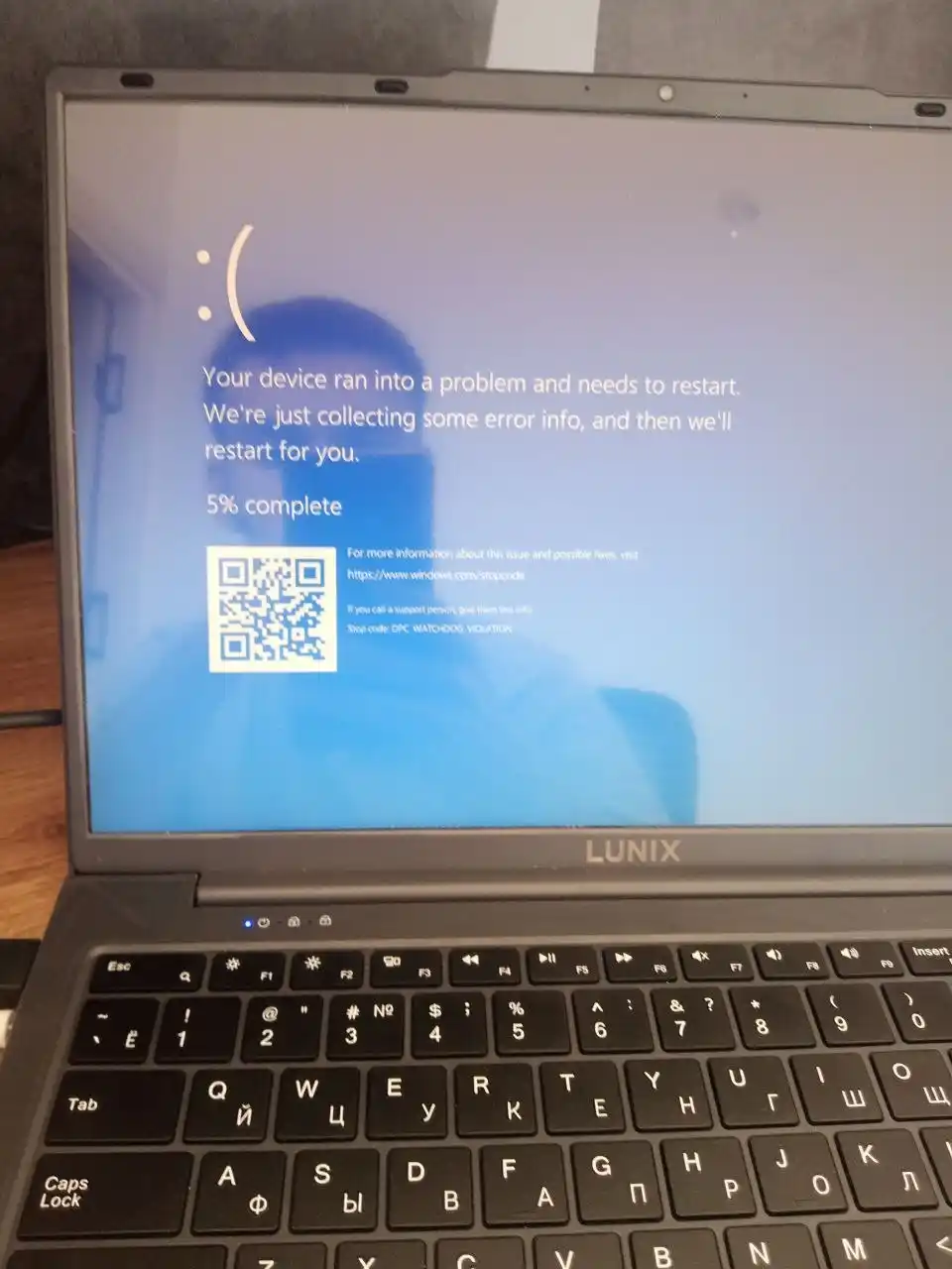 Lunix ноутбук для офисной работы windows 10pro 256 ГБ ssd, 12 ГБ оперативной памяти