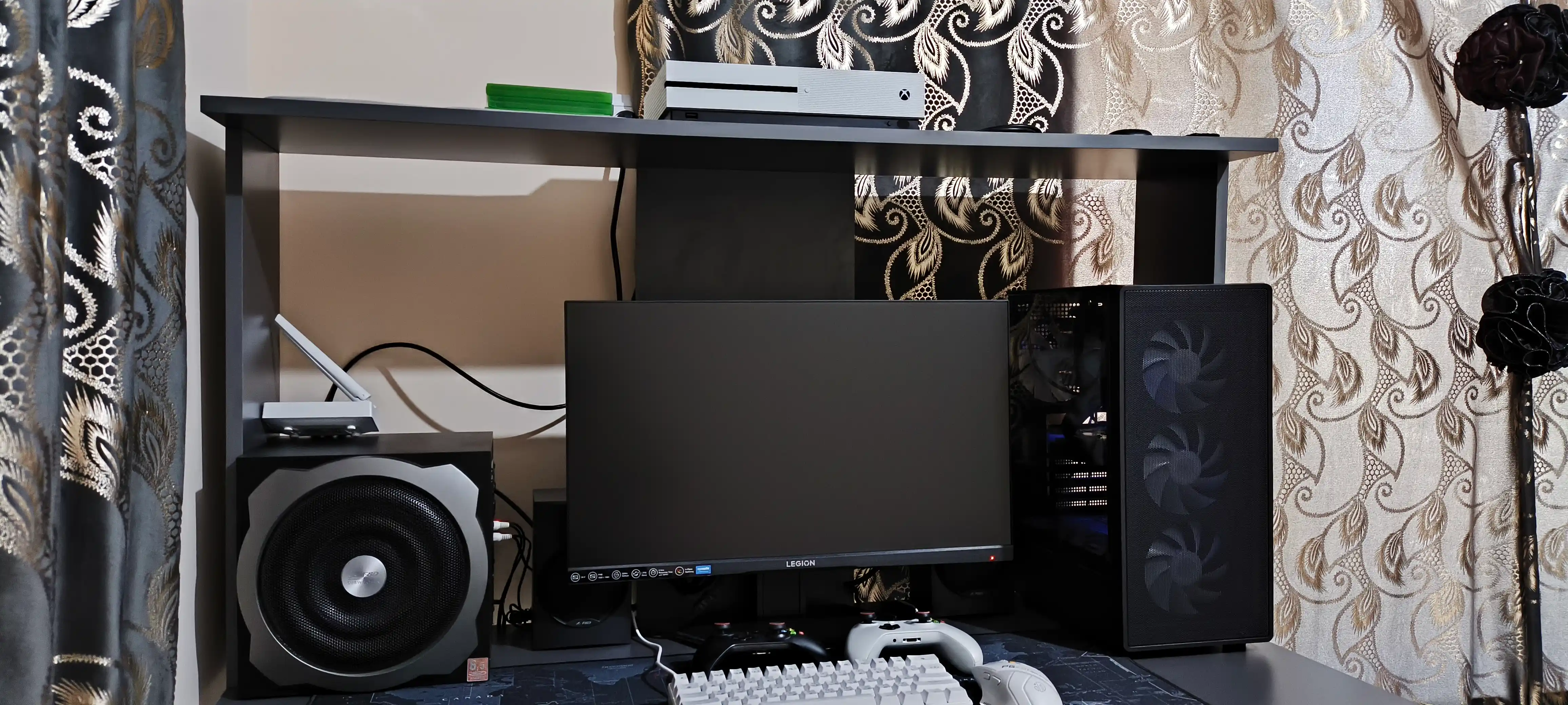 Игровой Монитор Lenovo Legion F25245FG0 25" 320Hz IPS Gaming Monitor