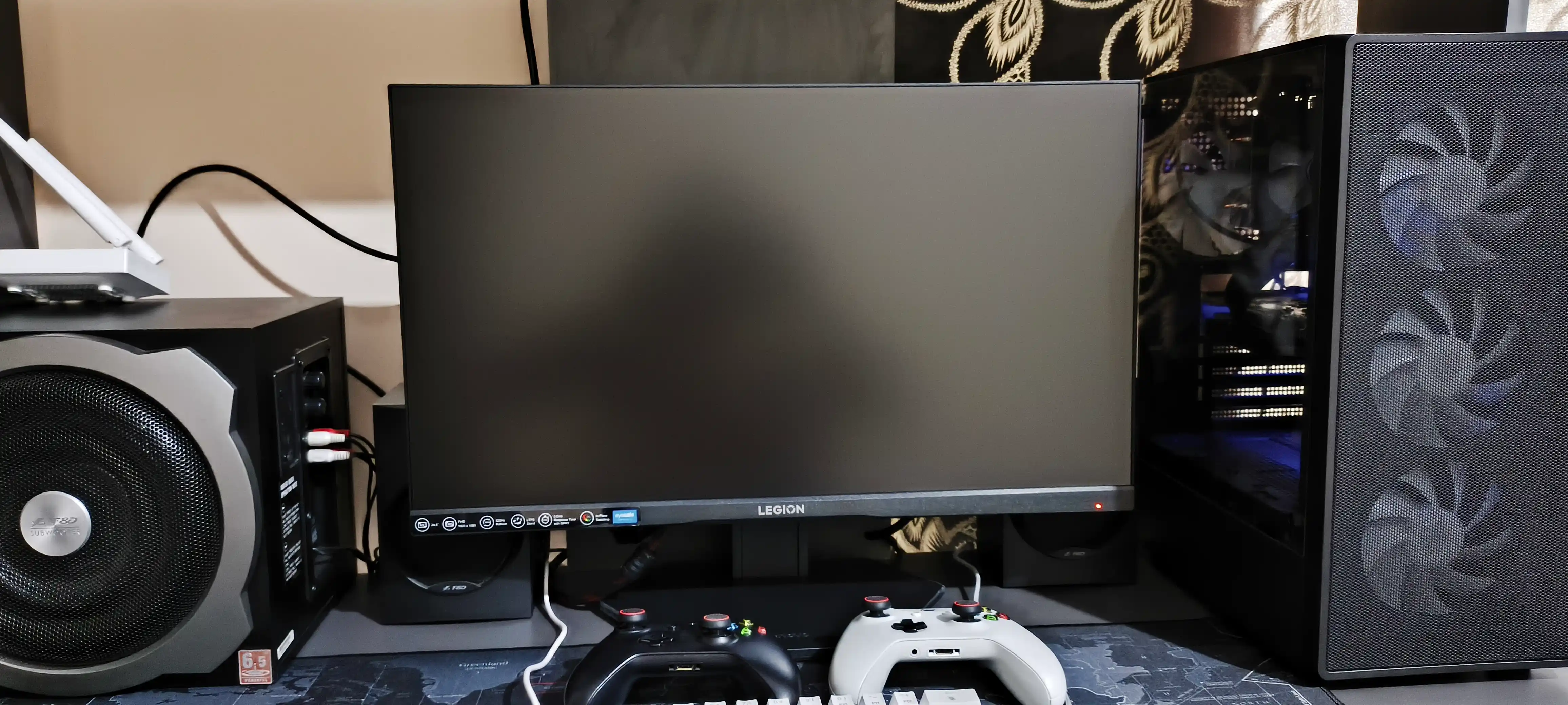 Игровой Монитор Lenovo Legion F25245FG0 25" 320Hz IPS Gaming Monitor