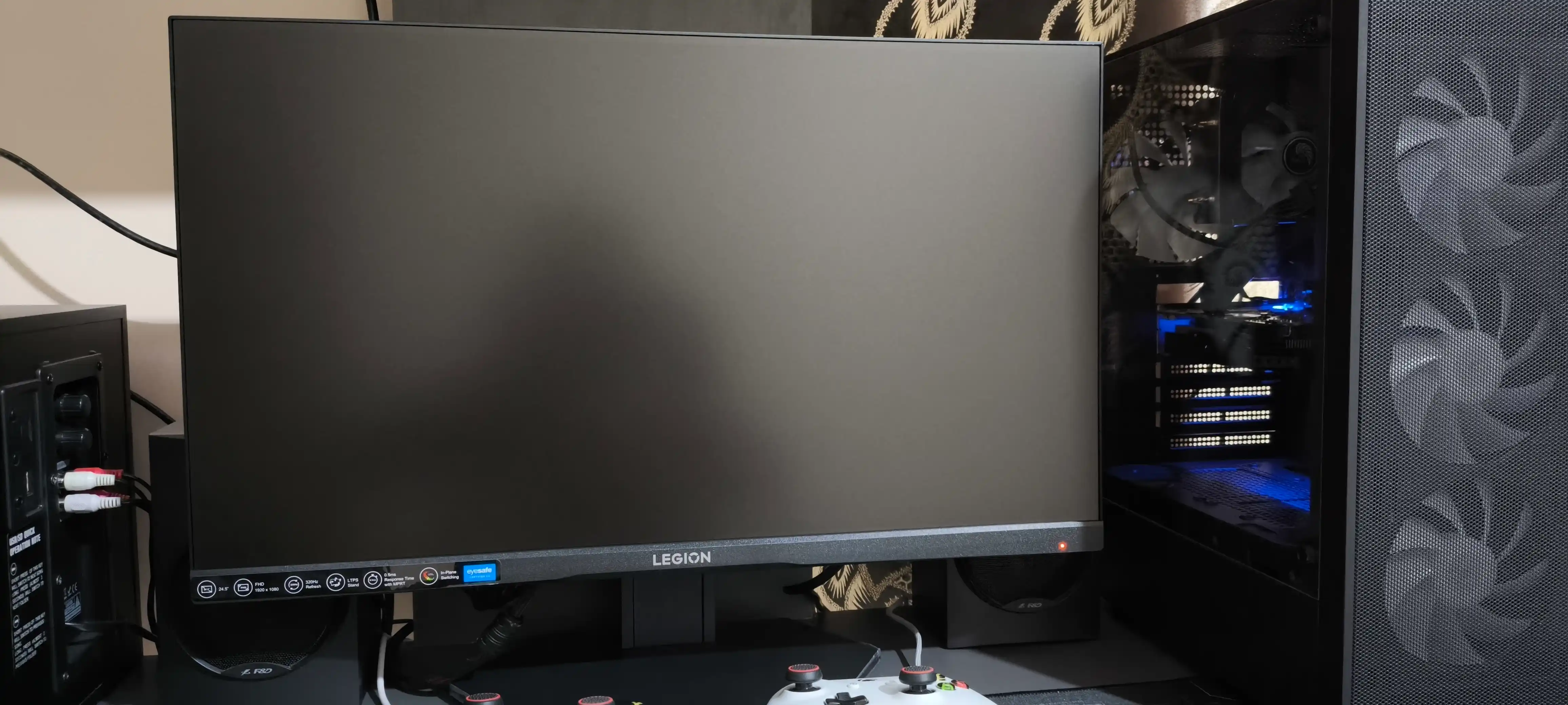 Игровой Монитор Lenovo Legion F25245FG0 25" 320Hz IPS Gaming Monitor