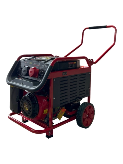 Benzin generatori ALTECO APG 11000 TE DUO - 