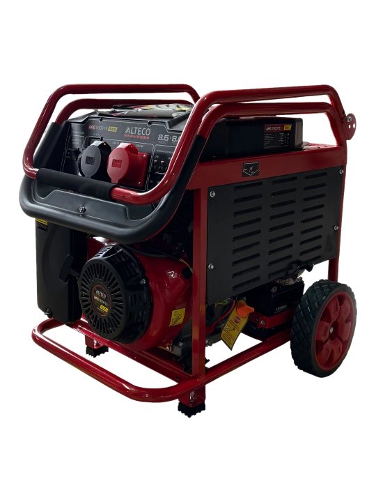Бензиновый генератор ALTECO APG 11000 TE DUO