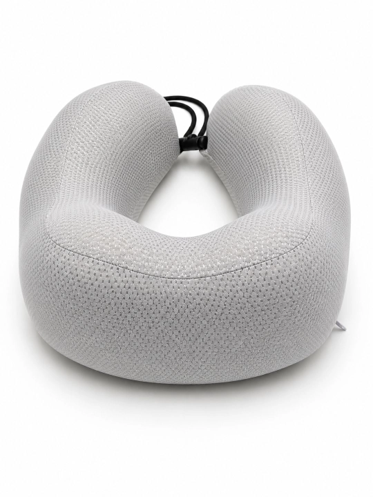 Подушка для шеи Memory Foam ортопедическая, дорожная U-образная, для путешествий и офиса